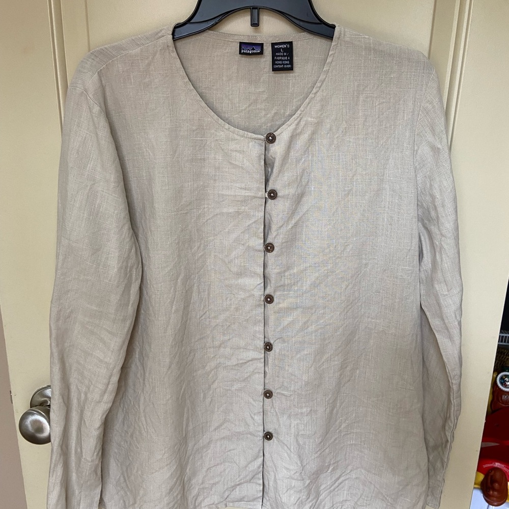 Patagonia Tunic